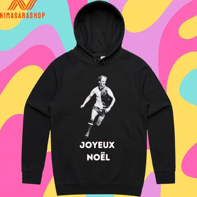 Joyeux Noël Blackburn Rovers Tribute Shirts