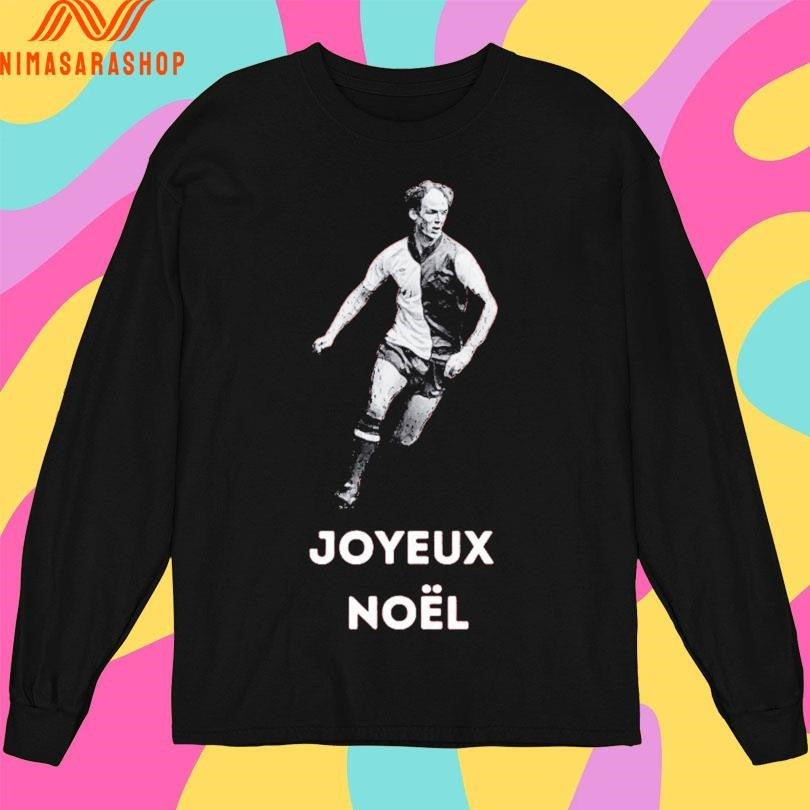 Joyeux Noël Blackburn Rovers Tribute Shirts