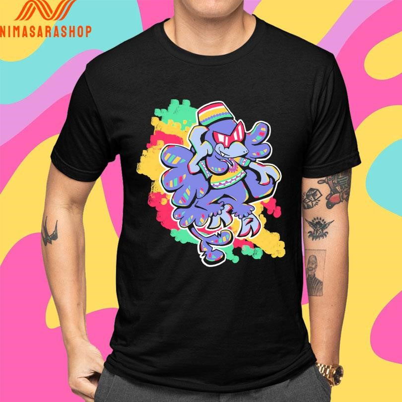 Joyous Holiday Games Done Quick Shirts