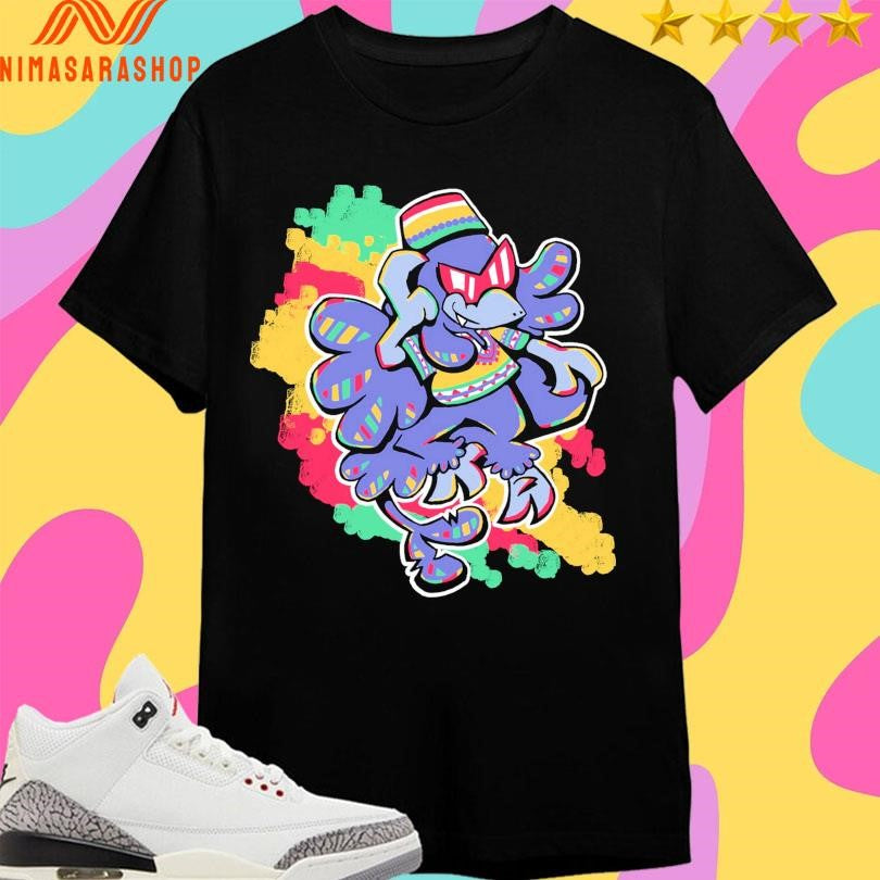 Joyous Holiday Games Done Quick Shirts