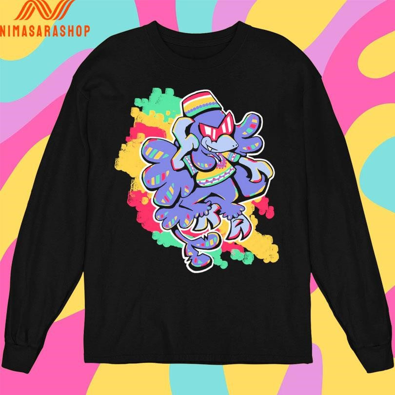 Joyous Holiday Games Done Quick Shirts