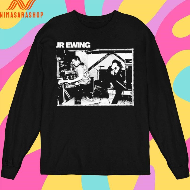 Jr Ewing Ride Paranoia Shirts