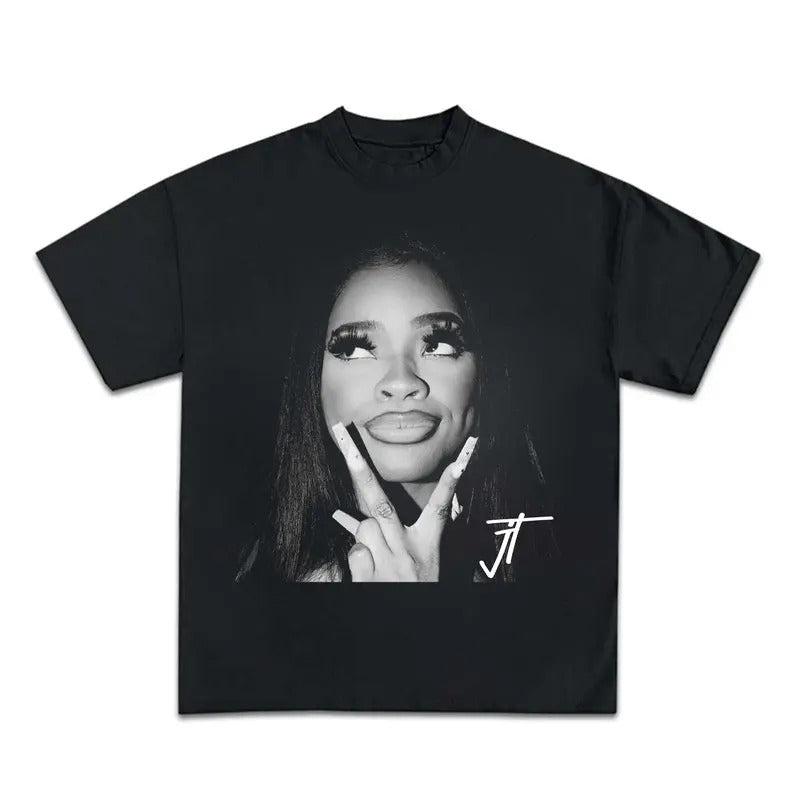 Jt Music T Shirt Cotton Menswear Hoodie, Sweatshirt | PrintMintTees.com