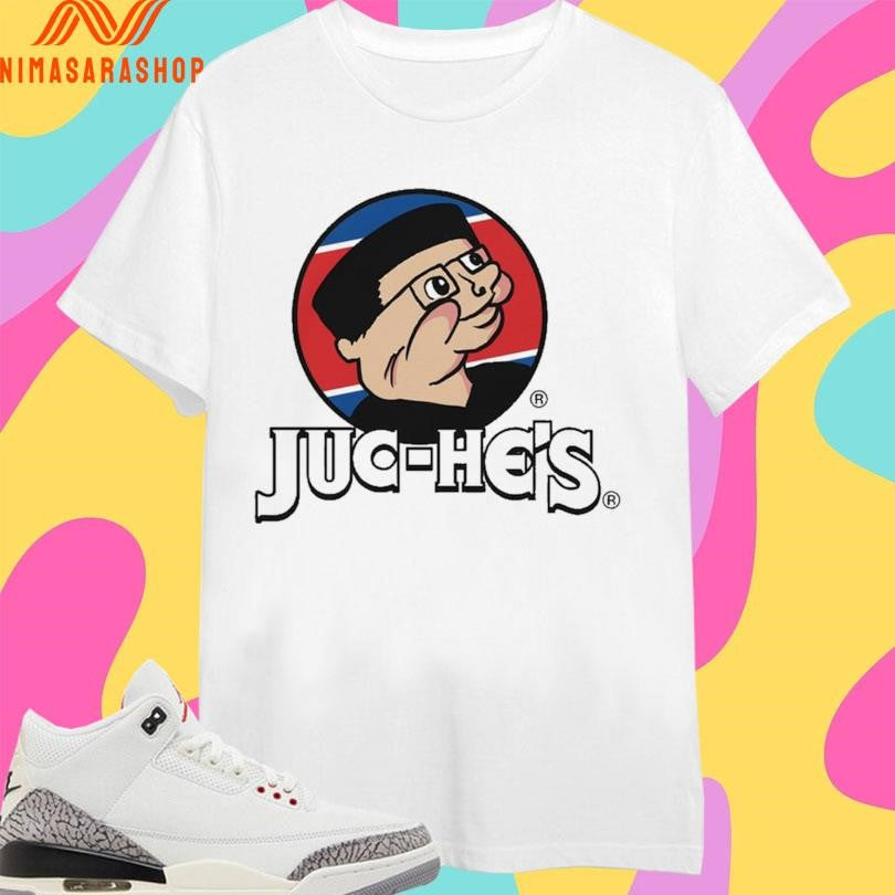 Juc-He’s By K Thor Jensen Shirts