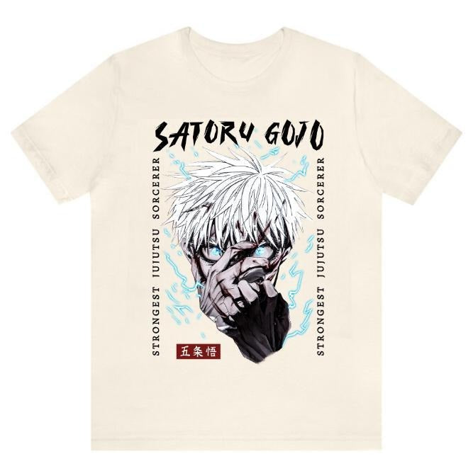 Jujutsu Kaisen Friends Sweatshirt - Anime-Inspired Graphic Sweatshirt, Hoodie, Comfort Colors Shirt | PrintMintTees.com
