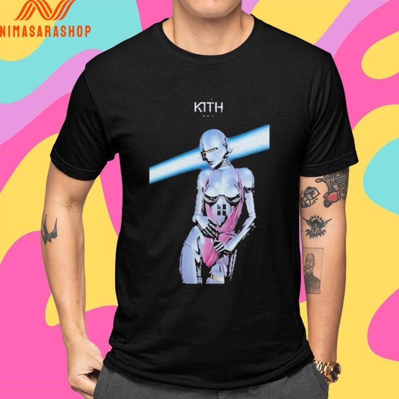 Julio Rodriguez Kith Shirts