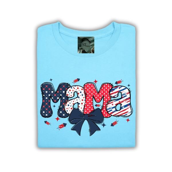 July 4th Name Graphic T-shirt 100% Cotton Unisex Fit plus size options Hoodie Sweatshirt | PrintMintTees.com