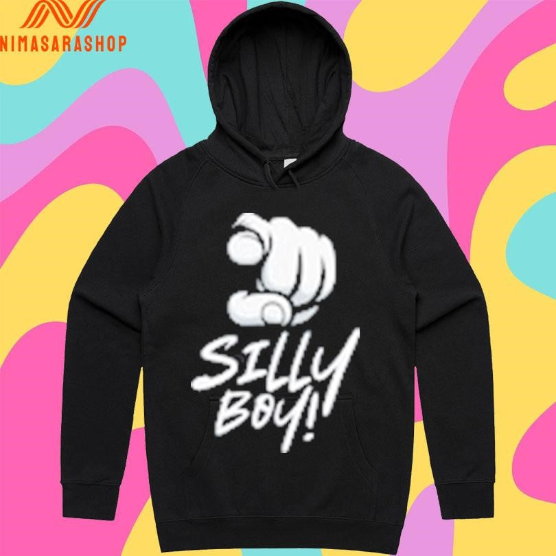 Jump The Dark Silly Boy Shirts