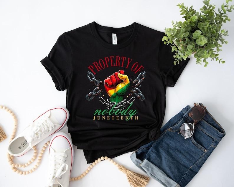 Juneteenth Shirt, Black People Shirt, Afro American Shirt, Black Freedom, Black History, Black Lives Matter Tee, Black...