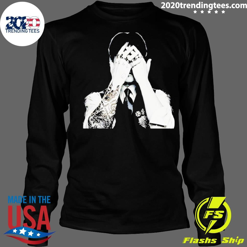 Jung Kook Bts Arirang Bangtan Sonyeondan Graphic Shirt