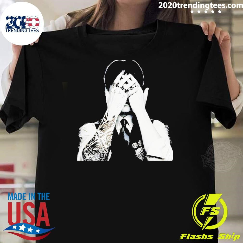 Jung Kook Bts Arirang Bangtan Sonyeondan Graphic Shirt