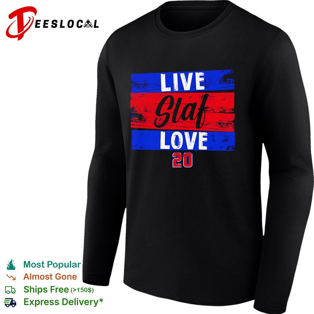Juraj Slafkovsky Montreal Canadiens NHL Live Slaf Love 20 shirt