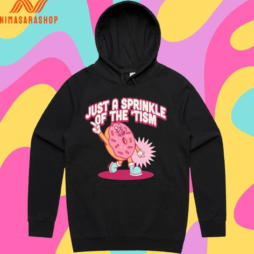 Just A Sprinkle Of The ‘Tism Donut Shirts