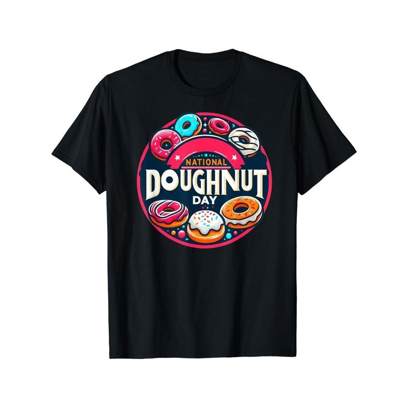 Just Eat One" Men's Cotton T-Shirt