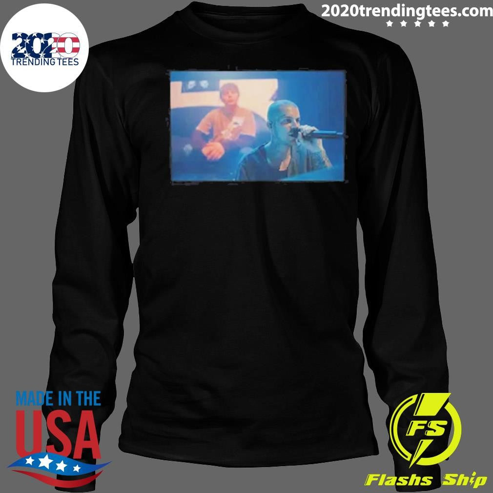 Justin Bieber Coachella Performance 2026 Tee Shirt