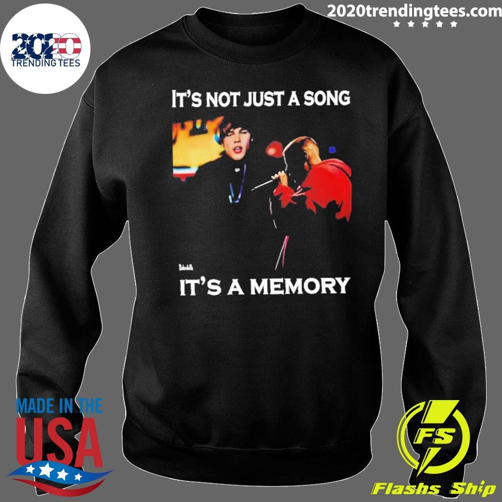 Justin Bieber Coachella Singing With You Bieberchella It’s Not Just A Song It’s A Memory Shirt