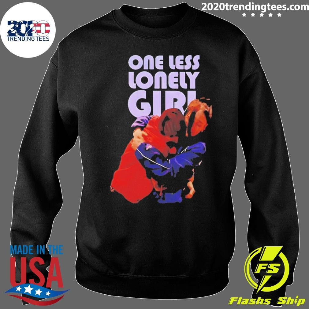 Justin Bieber One Less Lonely Girl Coachella 2026 Shirt