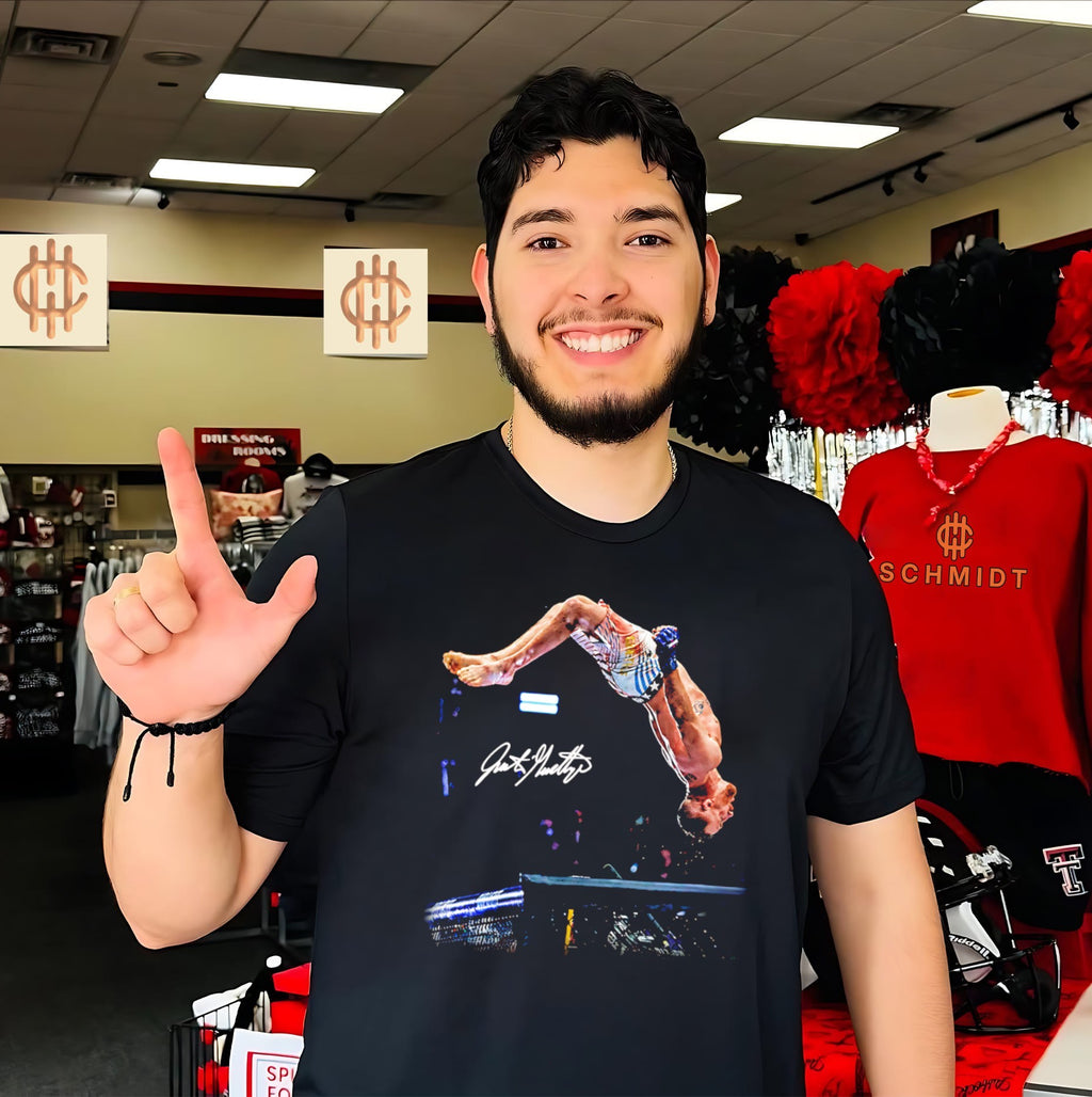 Justin Gaethje Air Gaethje Champions signature shirt