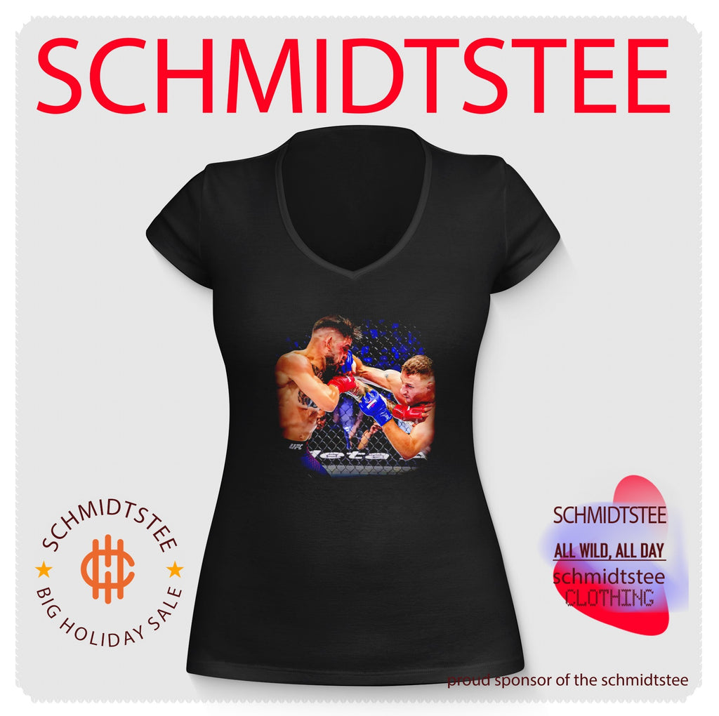 Justin Gaethje vs Ilia Topuria UFC Champions 2026 graphic shirt