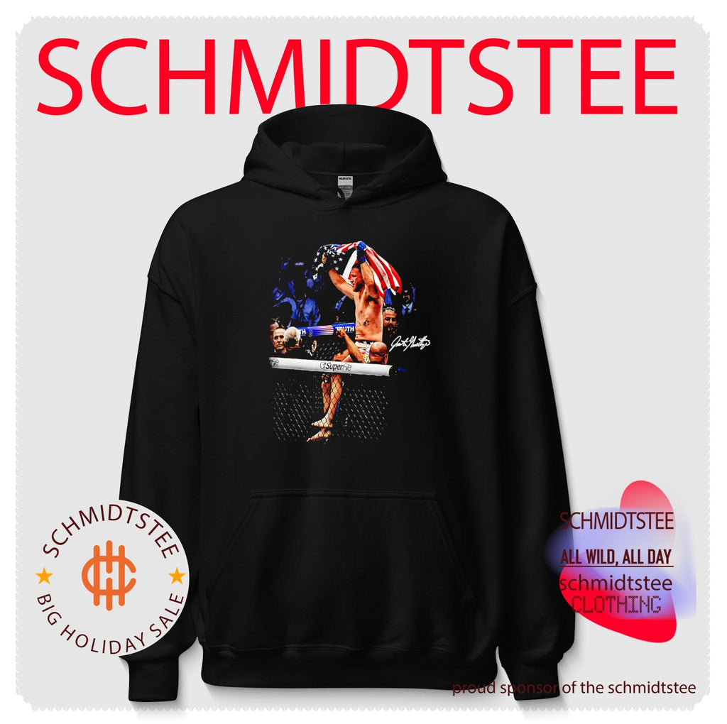 Justin gaethje ufc champion mma mixed martial arts shirt