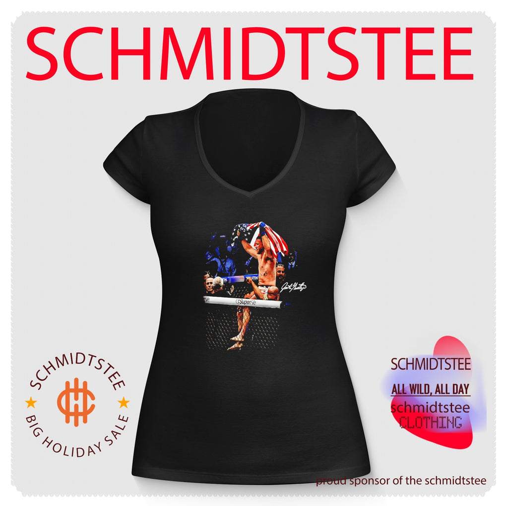 Justin gaethje ufc champion mma mixed martial arts shirt