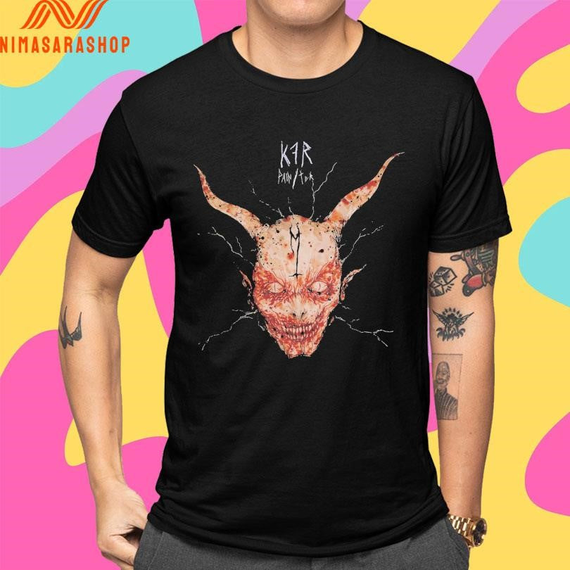 K.F.R. Painter Maxime Shirts