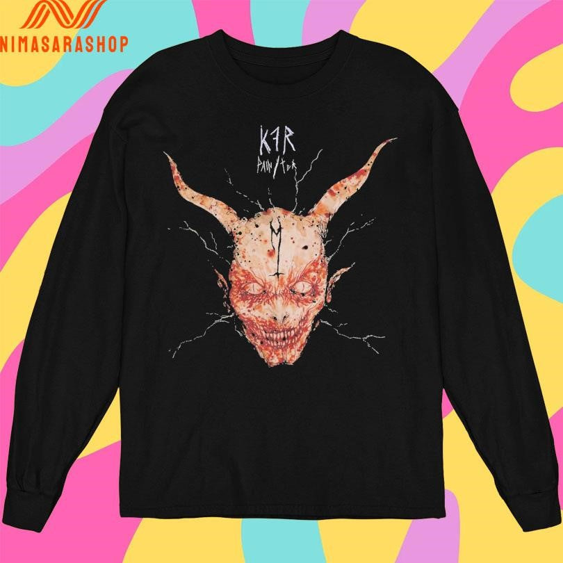 K.F.R. Painter Maxime Shirts