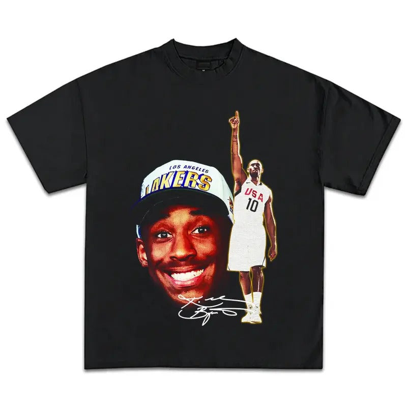 K0be Bryant 90s Vintage Inspirational Basketball Shirt Motivational Sports Shirt Shirt Hoodie Sweatshirt