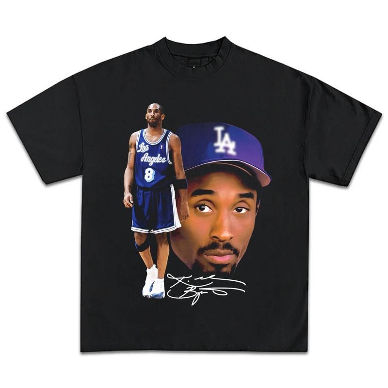 K0be Bryant T-Shirt Vintage Inspirational Basketball Graphic Tee Shirt Motivational Sports Shirt for Men Women Hoodie...