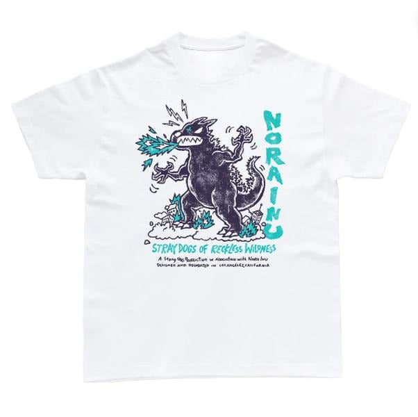 KAIJU INU TEE, VIntage KAIJU Graphic T-Shirt, Y2k, Monster, Funny, Unisex T-Shirt, Gift For Men Women Hoodie Sweatshirt