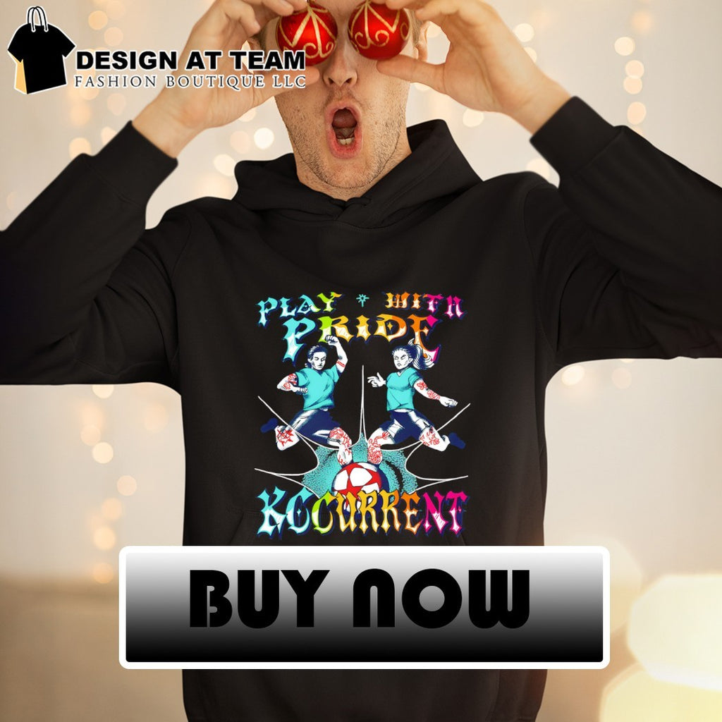 KC Current Pride Local Artist Series LGBT 2026 shirt