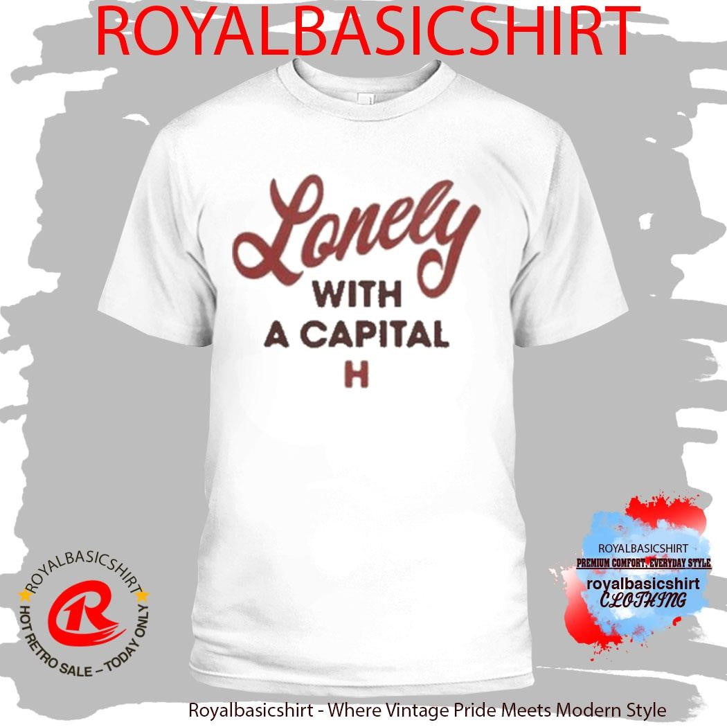 Kacey Musgraves Lonely With A Capital Shirt