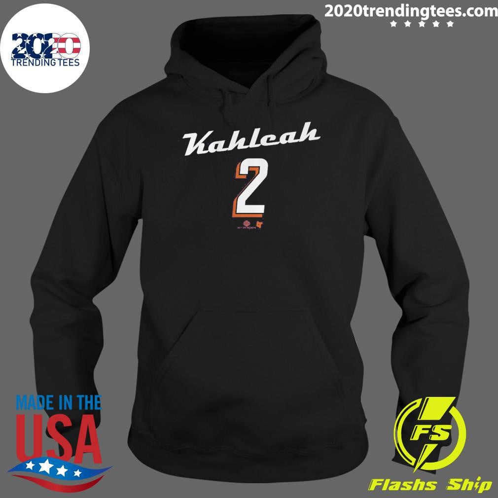 Kahleah Copper Phoenix Mercury 2 Shirt