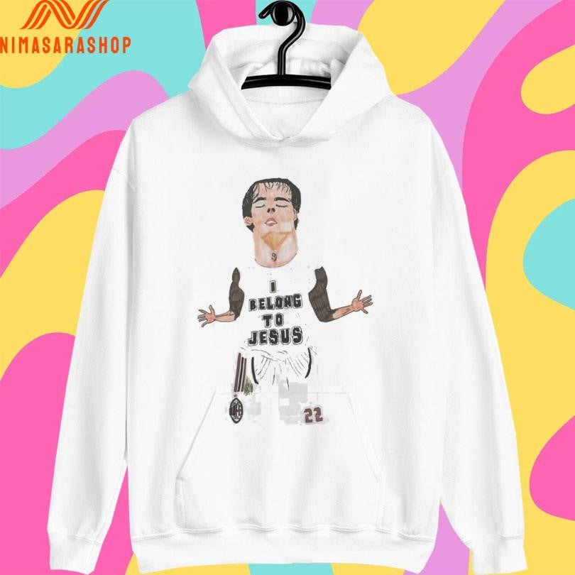 Kaka I Belong To Jesus Meme Shirts