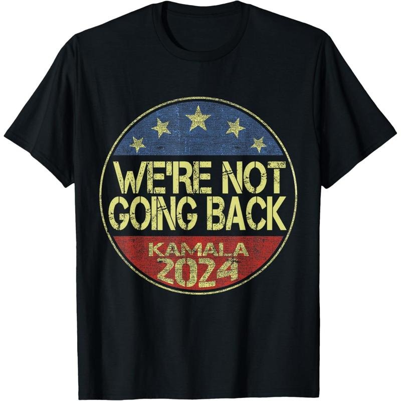 Kamala-Harris 2024 For President Campaign T-Shirt made in usa Hoodie Sweatshirt | PrintMintTees.com