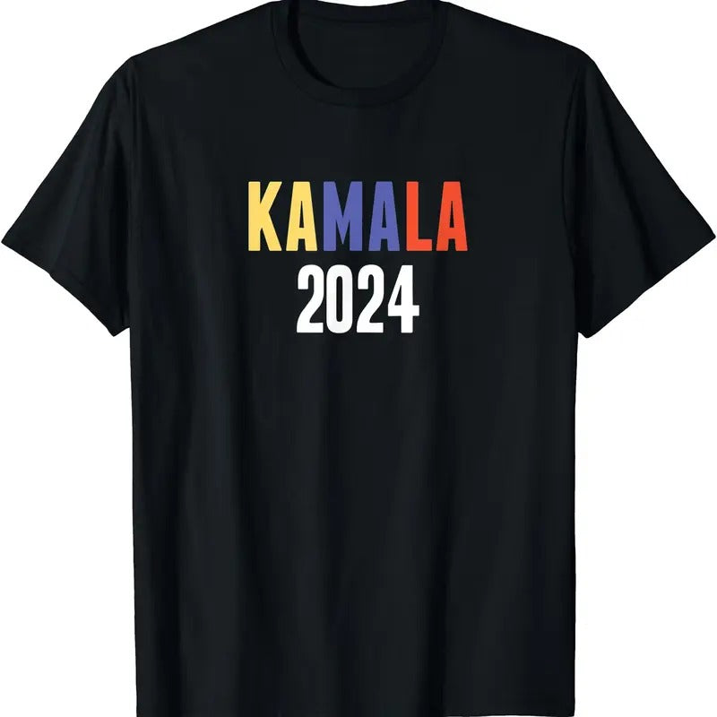 Kamala Harris 2024 For President Campaign T-Shirt Hoodie, Sweatshirt | PrintMintTees.com