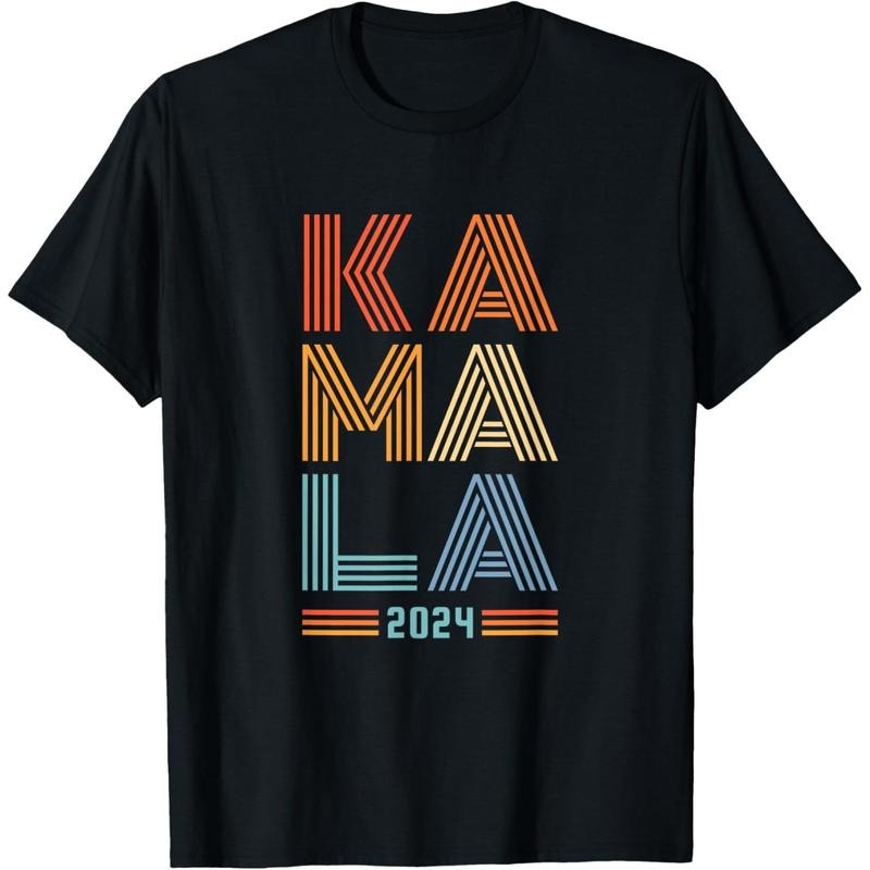 Kamala Harris 2024 Presidential Election T-Shirt made in usa Hoodie Sweatshirt | PrintMintTees.com