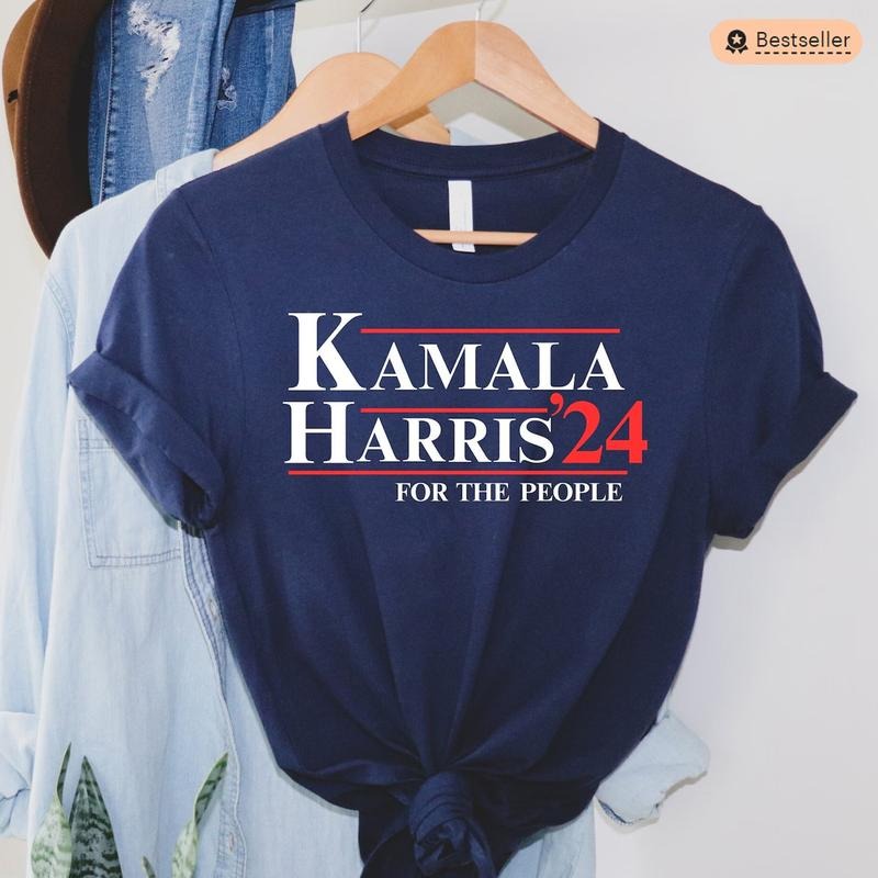 Kamala Harris 2024 Shirt President Kamala Harris 2024 Shirt Madam President Kamala Harris Shirt Hoodie Sweatshirt
