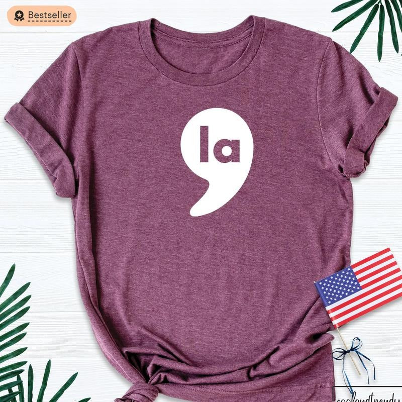 Kamala Harris 2024 Shirt President Kamla-La Shirt Madam President Kamala Harris Shirt Hoodie Sweatshirt | PrintMintTees.com