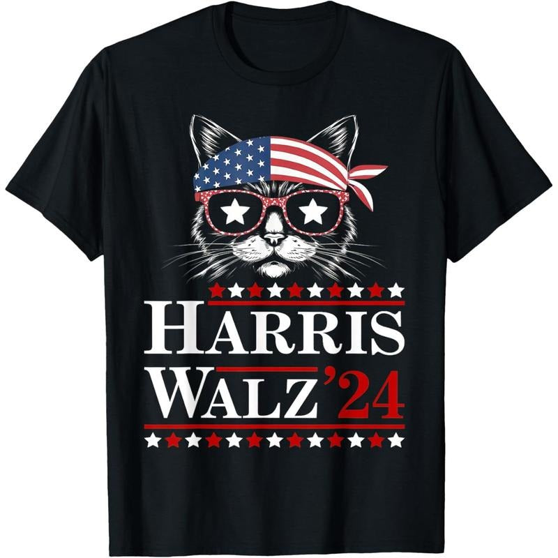 Kamala Harris Tim Walz Waltz T-Shirt made in usastyle{n002}4 Hoodie Sweatshirt | PrintMintTees.com