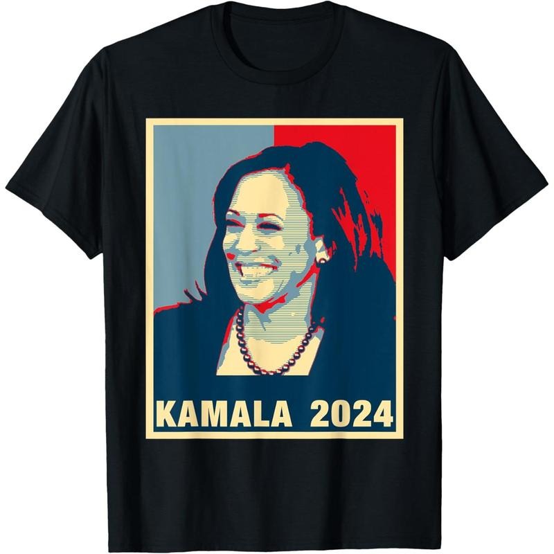 Kamala Harris for President 2024 Madam Vice President T-Shirt made in usastyle{n002}2 Hoodie Sweatshirt | PrintMintTees.com