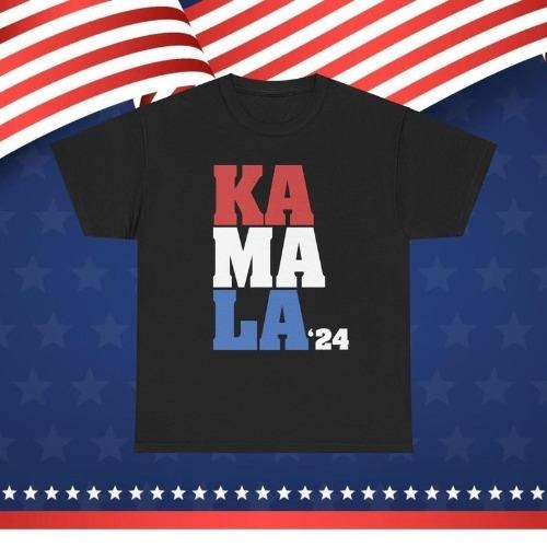 Kamala Varsity Retro Print, Kamala Harris, USA Election, 2024 Harris Walz, Ethical T Shirt made in usa Hoodie Sweatshirt