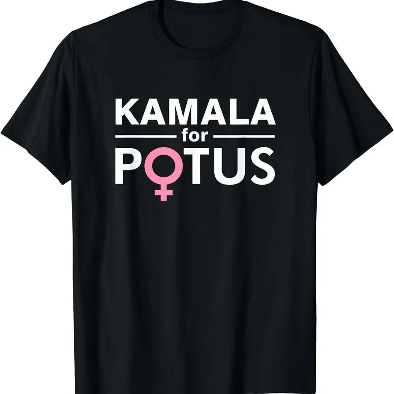 Kamala POTUS Kamala Harris First Woman President T-Shirts, Hoodie, Sweatshirt