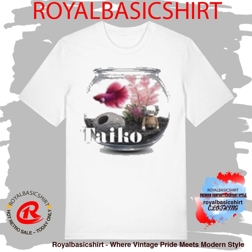 Kane Bailey Long Live King Taiko T-Shirt