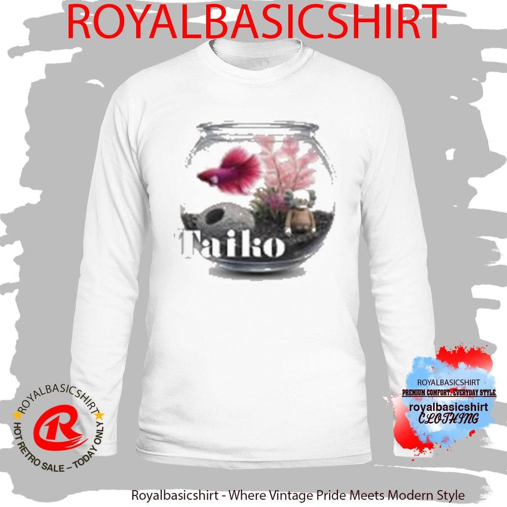 Kane Bailey Long Live King Taiko T-Shirt