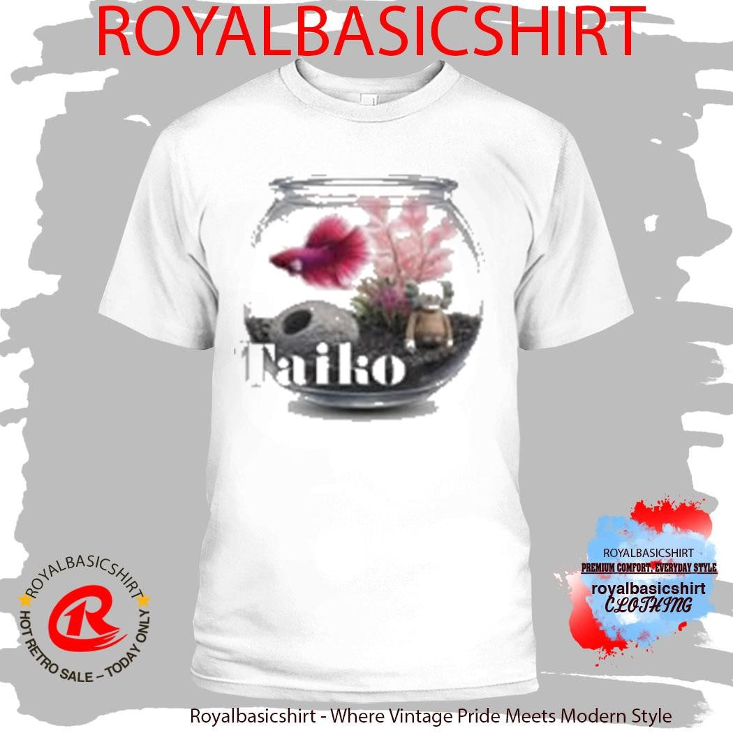 Kane Bailey Long Live King Taiko T-Shirt
