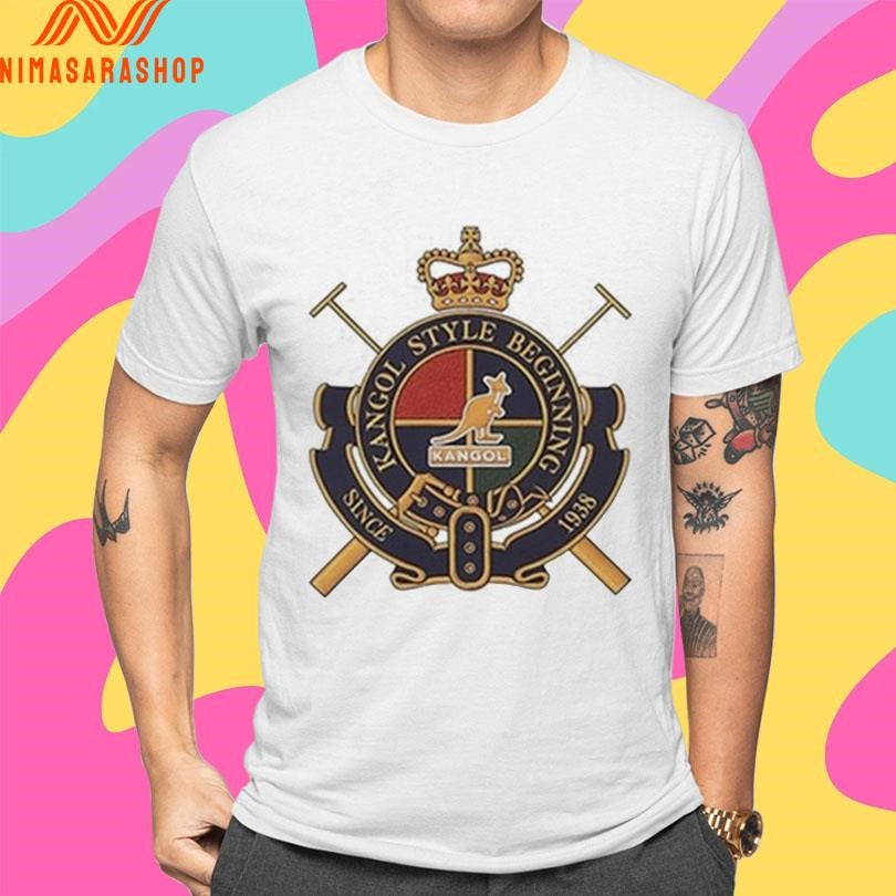 Kangol Royal Regatta Style Beginning Since 1938 Shirts
