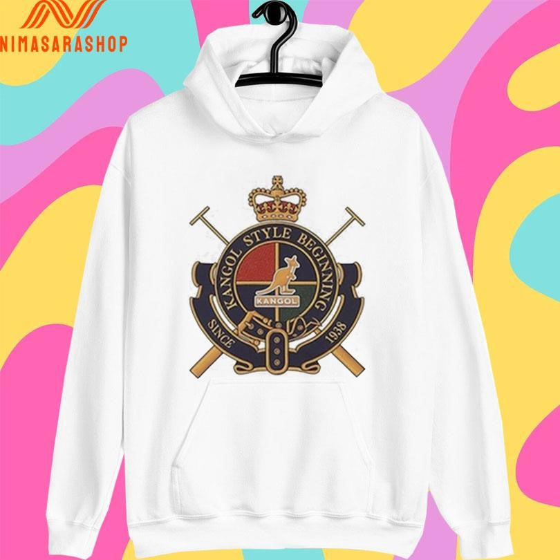 Kangol Royal Regatta Style Beginning Since 1938 Shirts