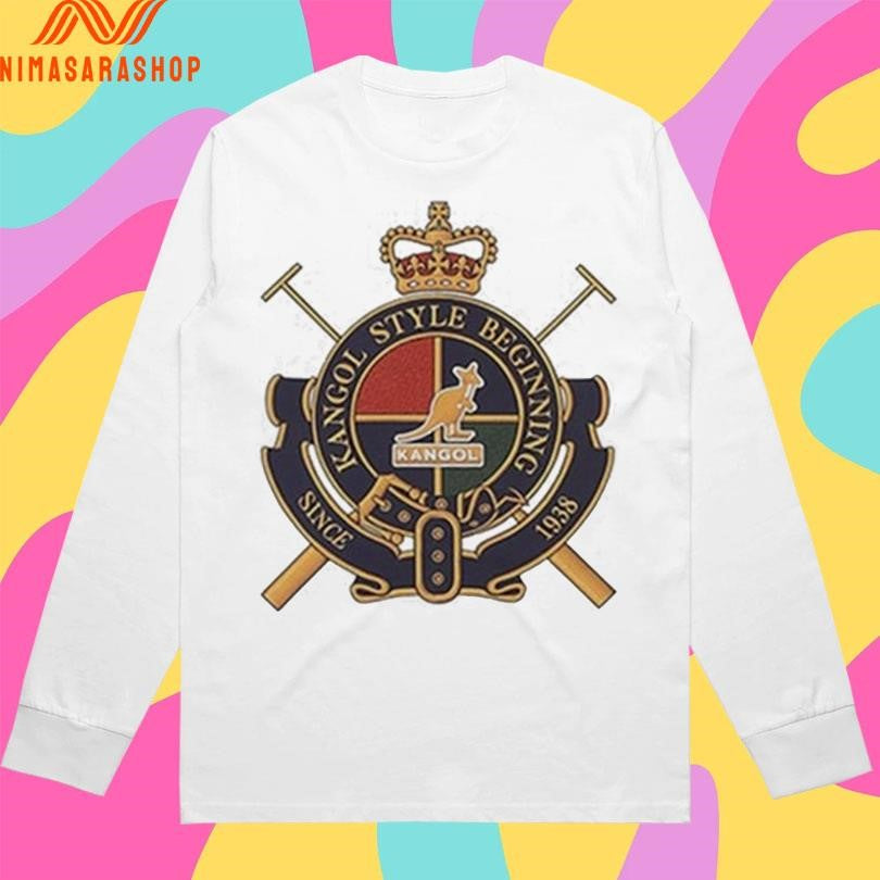 Kangol Royal Regatta Style Beginning Since 1938 Shirts