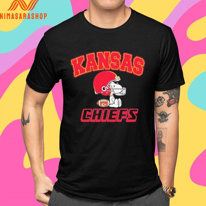Kansas City Chiefs Football Vintage Shirts
